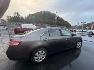 Toyota Camry 2011 LE 4p Sed 6M