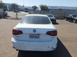 Volkswagen Jetta 2016 1.4T S 4dr Sedán 6A