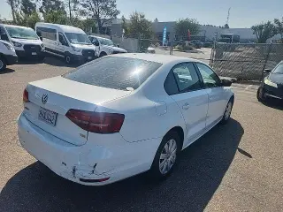 Volkswagen Jetta 2016 1.4T S 4dr Sedán 6A