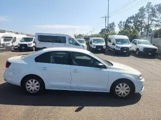 Volkswagen Jetta 2016 1.4T S 4dr Sedán 6A