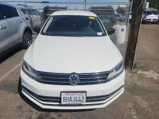 Volkswagen Jetta 2016 1.4T S 4dr Sedán 6A