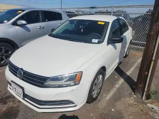 Volkswagen Jetta 2016 1.4T S 4dr Sedán 6A