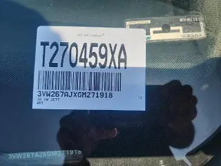 Volkswagen Jetta 2016 1.4T S 4dr Sedán 6A
