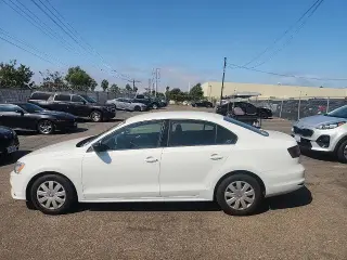 Volkswagen Jetta 2016 1.4T S 4dr Sedán 6A