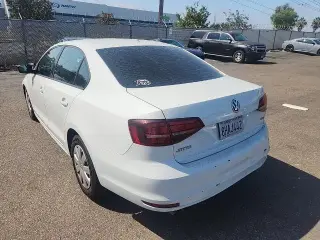 Volkswagen Jetta 2016 1.4T S 4dr Sedán 6A
