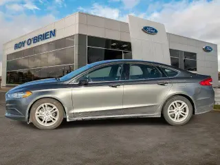 Ford Fusion 2018 SE 4dr Sedan