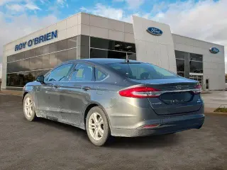 Ford Fusion 2018 SE 4dr Sedan