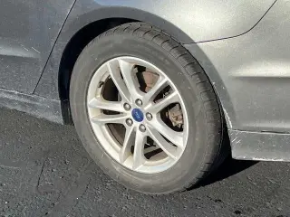 Ford Fusion 2018 SE 4dr Sedan