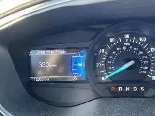 Ford Fusion 2018 SE 4dr Sedan