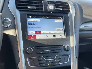 Ford Fusion 2018 SE 4dr Sedan