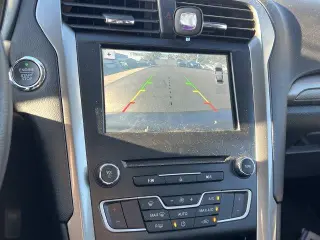 Ford Fusion 2018 SE 4dr Sedan
