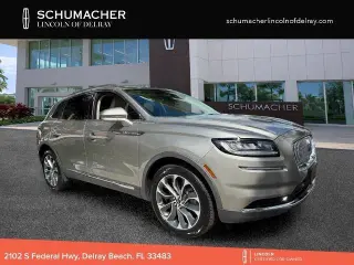 Lincoln Nautilus 2023 AWD Reserve 4dr SUV