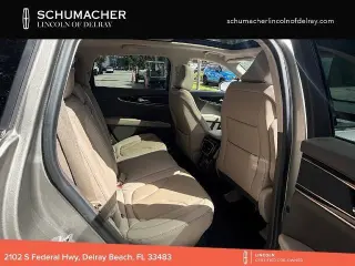 Lincoln Nautilus 2023 AWD Reserve 4dr SUV