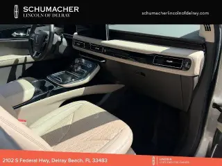 Lincoln Nautilus 2023 AWD Reserve 4dr SUV