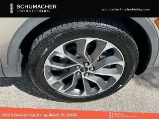 Lincoln Nautilus 2023 AWD Reserve 4dr SUV