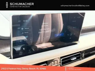 Lincoln Nautilus 2023 AWD Reserve 4dr SUV