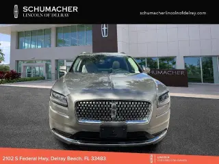 Lincoln Nautilus 2023 AWD Reserve 4dr SUV