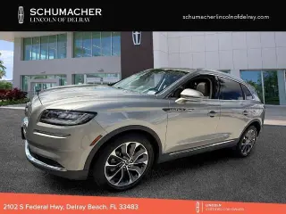 Lincoln Nautilus 2023 AWD Reserve 4dr SUV