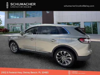 Lincoln Nautilus 2023 AWD Reserve 4dr SUV
