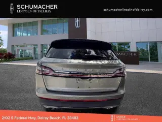 Lincoln Nautilus 2023 AWD Reserve 4dr SUV