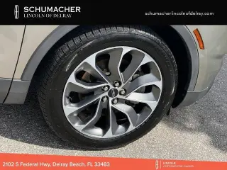 Lincoln Nautilus 2023 AWD Reserve 4dr SUV