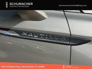 Lincoln Nautilus 2023 AWD Reserve 4dr SUV