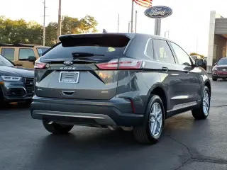 Ford Edge 2024 tracción en todas las ruedas SEL 4p SUV