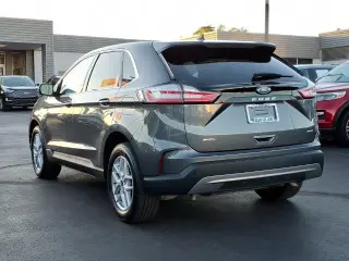 Ford Edge 2024 tracción en todas las ruedas SEL 4p SUV