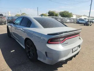 Dodge Charger 2021 GT 4p Sedano