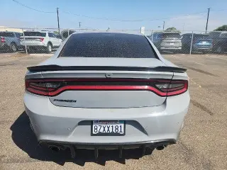 Dodge Charger 2021 GT 4p Sedano
