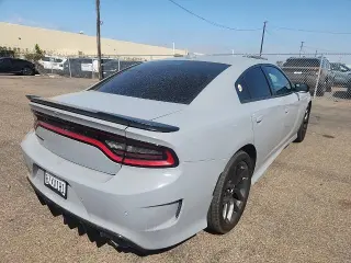 Dodge Charger 2021 GT 4p Sedano