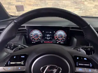 Hyundai SANTA CRUZ 2022 AWD Limited 4dr Crew Cab 4.3ft SB