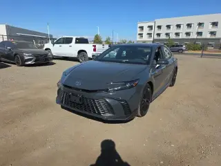 Toyota Camry 2026 SE 4dr Sedan
