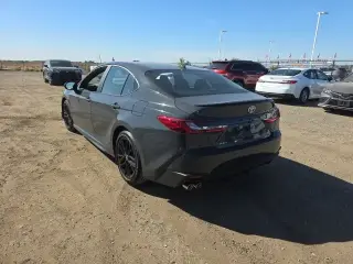 Toyota Camry 2026 SE 4dr Sedan