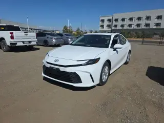Toyota Camry 2026 LE 4dr Sedan