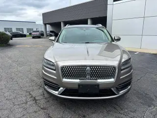 Lincoln Nautilus 2019 AWD Reserve 4p SUV