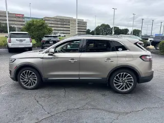 Lincoln Nautilus 2019 AWD Reserve 4p SUV