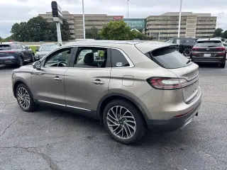 Lincoln Nautilus 2019 AWD Reserve 4p SUV