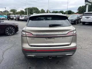 Lincoln Nautilus 2019 AWD Reserve 4p SUV
