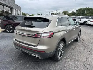 Lincoln Nautilus 2019 AWD Reserve 4p SUV