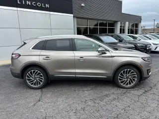 Lincoln Nautilus 2019 AWD Reserve 4p SUV