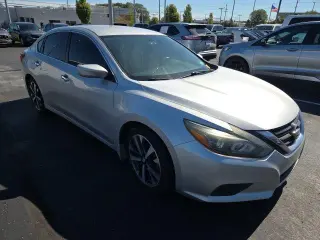 Nissan Altima 2016 2.5 SR 4dr Sed n
