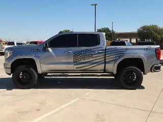 GMC Sierra 1500 2021 4x4 Elevation 4dr Cabina de Tripulacion 5.8 ft. SB