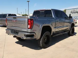 GMC Sierra 1500 2021 4x4 Elevation 4dr Cabina de Tripulacion 5.8 ft. SB