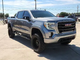 GMC Sierra 1500 2021 4x4 Elevation 4dr Cabina de Tripulacion 5.8 ft. SB