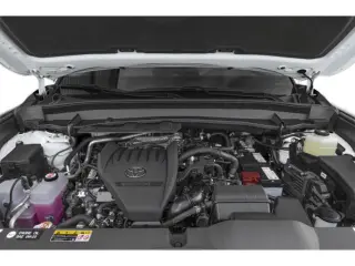 Toyota Grand Highlander 2024 XLE 4p SUV
