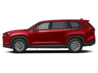 Toyota Grand Highlander 2024 XLE 4p SUV