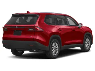 Toyota Grand Highlander 2024 XLE 4p SUV