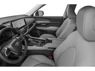 Toyota Grand Highlander 2024 XLE 4p SUV