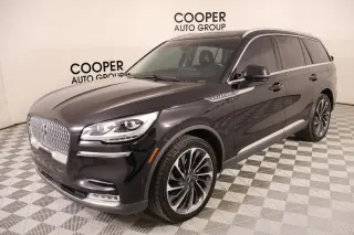 Lincoln Aviator 2020 AWD Reserve 4dr SUV